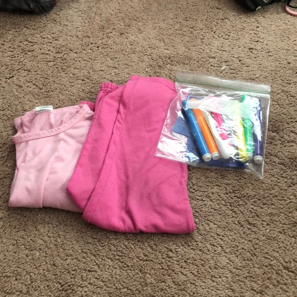Other - Fall/winter pajama set